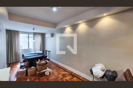 Sala de apartamento para alugar com 3 quartos, 130m² em Bonsucesso, Rio de Janeiro