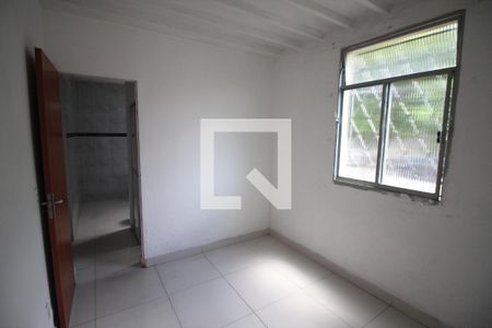 Quarto 2 de apartamento para alugar com 2 quartos, 42m² em Riacho das Pedras, Contagem