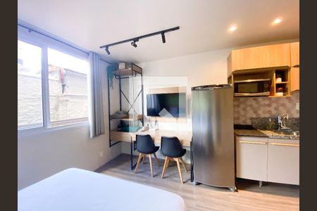Studio de kitnet/studio para alugar com 1 quarto, 19m² em Brás, São Paulo