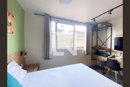 Studio de kitnet/studio para alugar com 1 quarto, 19m² em Brás, São Paulo