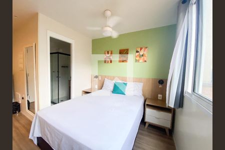 Studio de kitnet/studio para alugar com 1 quarto, 19m² em Brás, São Paulo