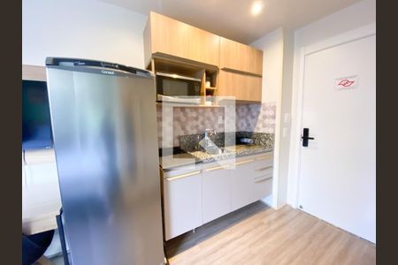 Studio de kitnet/studio para alugar com 1 quarto, 19m² em Brás, São Paulo