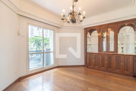 Sala de Jantar de apartamento para alugar com 3 quartos, 149m² em Planalto Paulista, São Paulo