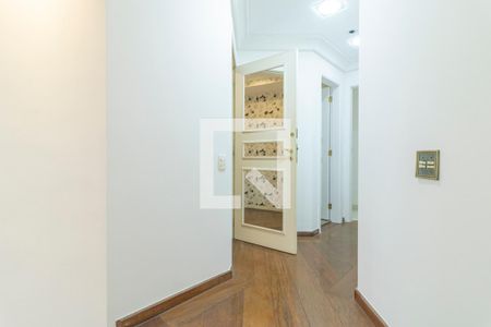 Entrada de apartamento para alugar com 3 quartos, 149m² em Planalto Paulista, São Paulo