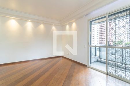 Sala de apartamento para alugar com 3 quartos, 149m² em Planalto Paulista, São Paulo