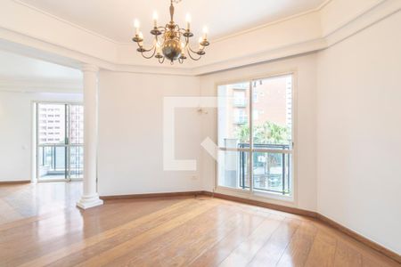 Sala de Jantar de apartamento para alugar com 3 quartos, 149m² em Planalto Paulista, São Paulo