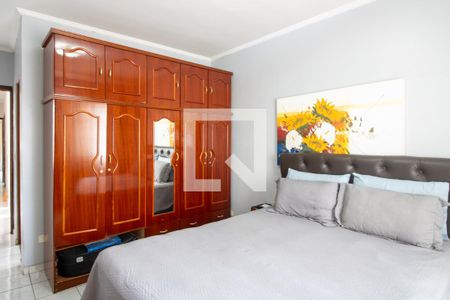 Quarto Suíte de casa à venda com 3 quartos, 220m² em Vila Santana, São Paulo