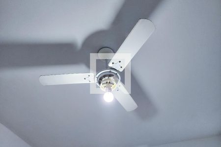 Sala  de apartamento à venda com 1 quarto, 32m² em Andaraí, Rio de Janeiro