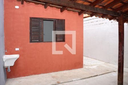 Casa para alugar com 2 quartos, 70m² em Roselândia, Cotia