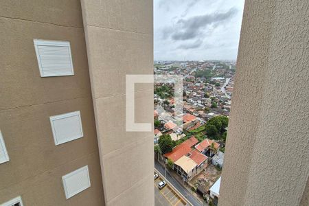 Vista do Quarto 1  de apartamento para alugar com 2 quartos, 47m² em Cidade Satélite Íris, Campinas