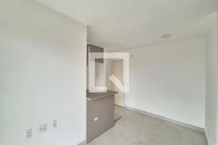 Sala de apartamento para alugar com 2 quartos, 47m² em Cidade Satélite Íris, Campinas