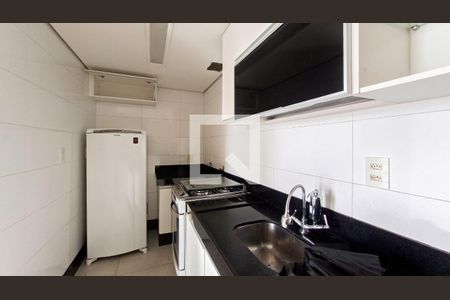 Apartamento para alugar com 2 quartos, 59m² em Funcionários, Belo Horizonte