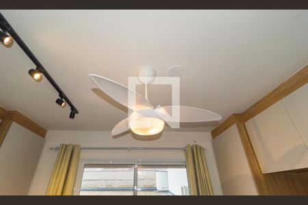 Detalhe - Quarto de kitnet/studio para alugar com 1 quarto, 25m² em Mooca, São Paulo