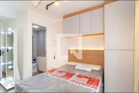 Quarto de kitnet/studio para alugar com 1 quarto, 25m² em Mooca, São Paulo