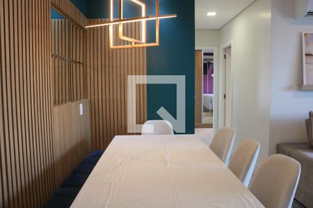 Sala de apartamento à venda com 2 quartos, 62m² em Barra Funda, São Paulo