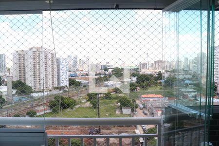 Varanda de apartamento à venda com 2 quartos, 62m² em Barra Funda, São Paulo