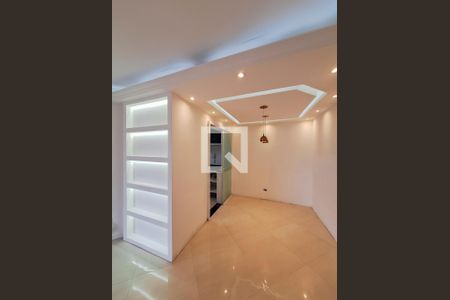 Sala de apartamento à venda com 3 quartos, 72m² em Vila Aurora (zona Norte), São Paulo