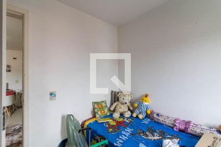 Quarto 2 de apartamento à venda com 2 quartos, 48m² em Vila Galvão, Guarulhos