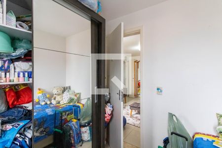 Quarto 2 de apartamento à venda com 2 quartos, 48m² em Vila Galvão, Guarulhos