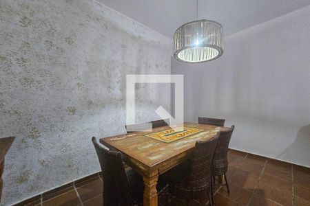 Sala de apartamento para alugar com 3 quartos, 90m² em Balneario Cidade Atlantica, Guarujá