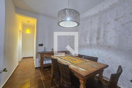 Sala de apartamento para alugar com 3 quartos, 90m² em Balneario Cidade Atlantica, Guarujá