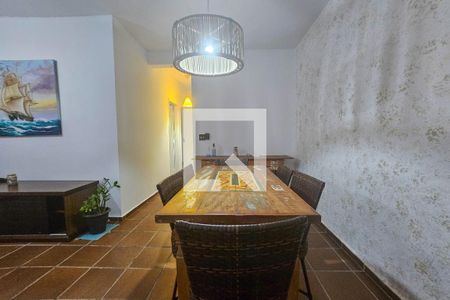 Sala de apartamento para alugar com 3 quartos, 90m² em Balneario Cidade Atlantica, Guarujá