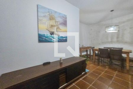 Sala de apartamento para alugar com 3 quartos, 90m² em Balneario Cidade Atlantica, Guarujá