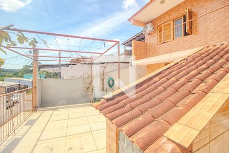 Jardim de casa à venda com 3 quartos, 180m² em Cascata, Porto Alegre