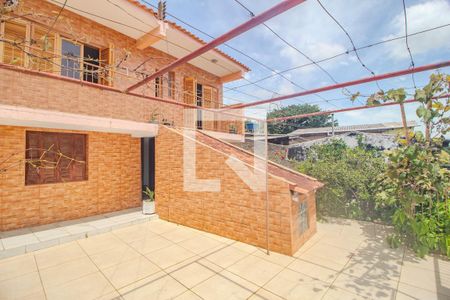 Jardim de casa à venda com 3 quartos, 180m² em Cascata, Porto Alegre