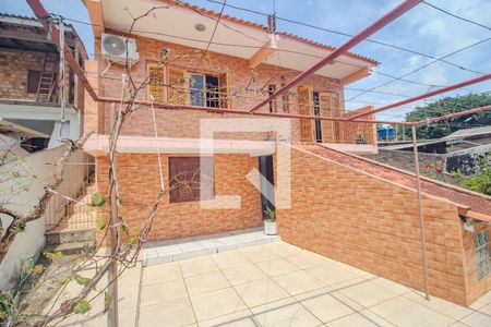 Jardim de casa à venda com 3 quartos, 180m² em Cascata, Porto Alegre