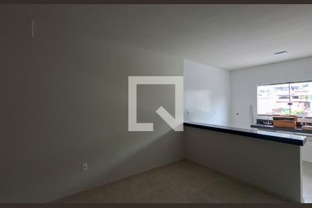 Sala/Cozinha de apartamento para alugar com 2 quartos, 75m² em Alvorada, Belo Horizonte