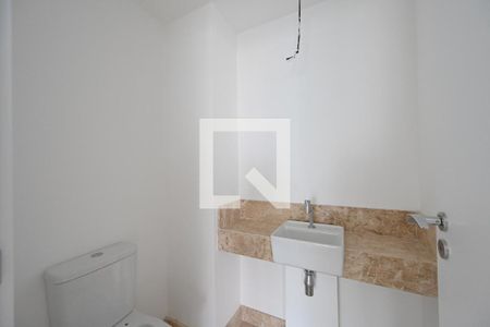 Lavabo de apartamento à venda com 3 quartos, 169m² em Vila Mariana, São Paulo