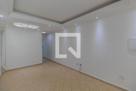 Sala de casa de condomínio para alugar com 3 quartos, 105m² em Penha de França, São Paulo