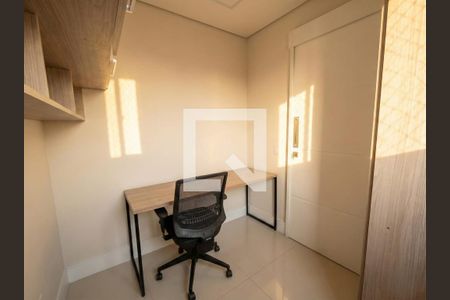 Quarto de apartamento para alugar com 3 quartos, 78m² em Jardim Pinheiros, São Paulo