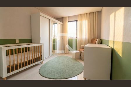 Quarto de apartamento para alugar com 3 quartos, 78m² em Jardim Pinheiros, São Paulo