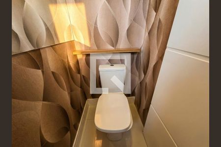 Banheiro de apartamento para alugar com 3 quartos, 78m² em Jardim Pinheiros, São Paulo