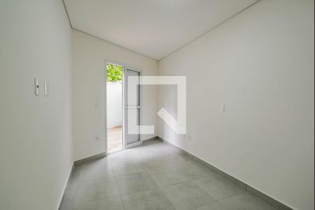 Quarto 2 de apartamento para alugar com 2 quartos, 55m² em Utinga, Santo André