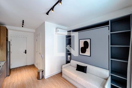Studio de kitnet/studio à venda com 1 quarto, 35m² em Vila Mariana, São Paulo