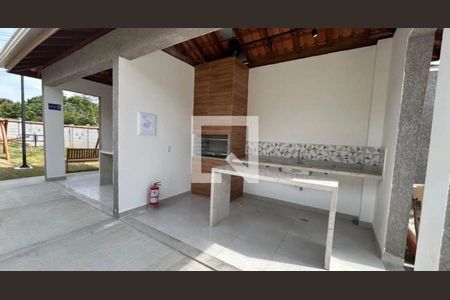 Área externa de apartamento para alugar com 2 quartos, 52m² em Jardim Bom Sucesso, Indaiatuba