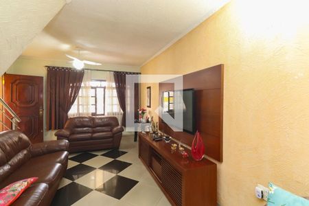 Sala de casa à venda com 3 quartos, 200m² em Vila Medeiros, São Paulo