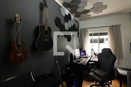 Quarto 1 de apartamento para alugar com 3 quartos, 105m² em Jardim Wallace Simonsen, São Bernardo do Campo