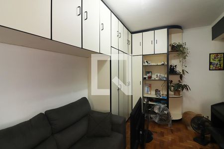 Quarto 1 de apartamento para alugar com 3 quartos, 105m² em Jardim Wallace Simonsen, São Bernardo do Campo