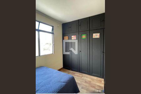 Quarto  de apartamento à venda com 3 quartos, 72m² em Santa Efigênia, Belo Horizonte