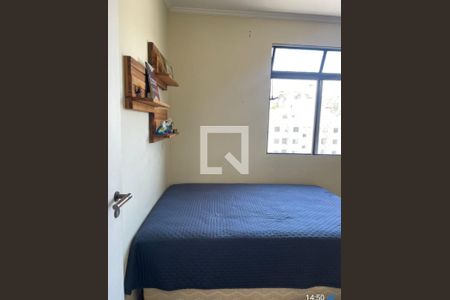 Quarto  de apartamento à venda com 3 quartos, 72m² em Santa Efigênia, Belo Horizonte