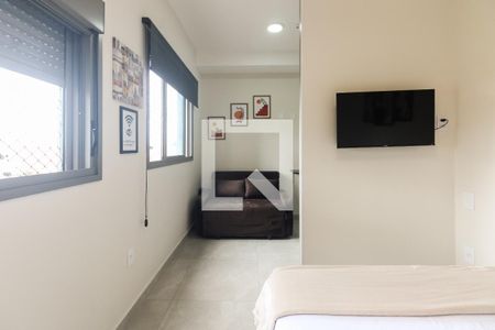 Studio - Quarto  de kitnet/studio para alugar com 1 quarto, 27m² em Vila Aricanduva, São Paulo