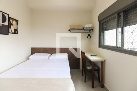 Studio - Quarto  de kitnet/studio para alugar com 1 quarto, 27m² em Vila Aricanduva, São Paulo