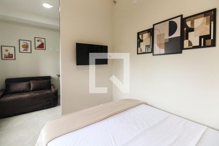 Studio - Quarto  de kitnet/studio para alugar com 1 quarto, 27m² em Vila Aricanduva, São Paulo
