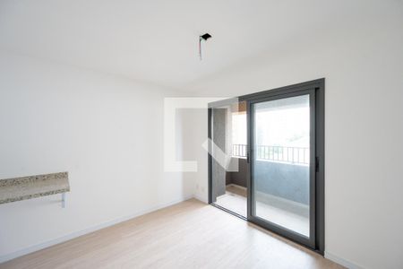 Sala/Quarto de kitnet/studio à venda com 1 quarto, 25m² em Vila Clementino, São Paulo