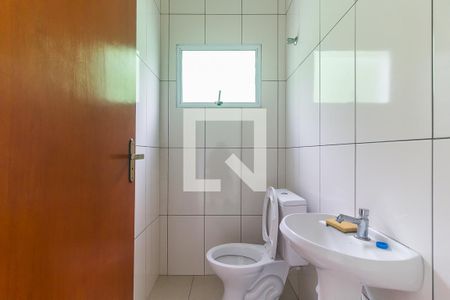 Lavabo de casa de condomínio para alugar com 3 quartos, 140m² em Mogi das Cruzes, Mogi das Cruzes