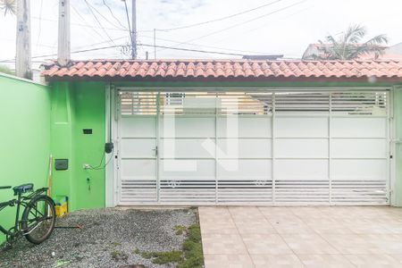 Vista da Sala de casa de condomínio para alugar com 3 quartos, 140m² em Mogi das Cruzes, Mogi das Cruzes